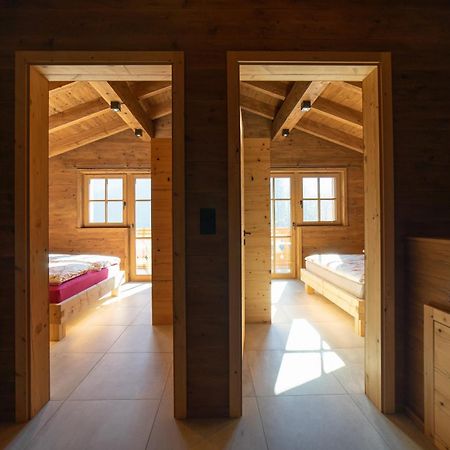 Chalet Hinterrugg Вильдхаус Экстерьер фото