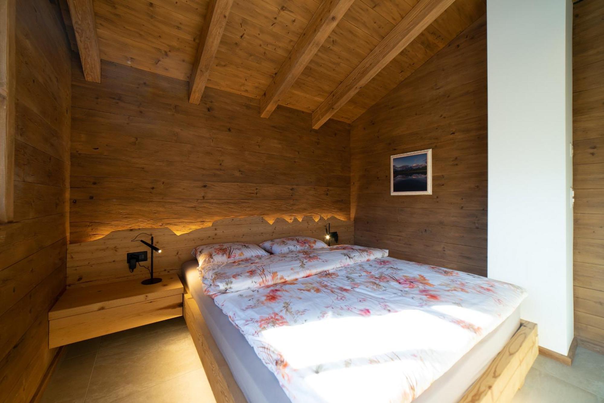 Chalet Hinterrugg Вильдхаус Экстерьер фото