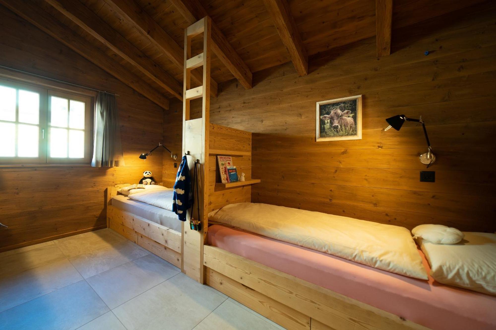 Chalet Hinterrugg Вильдхаус Экстерьер фото