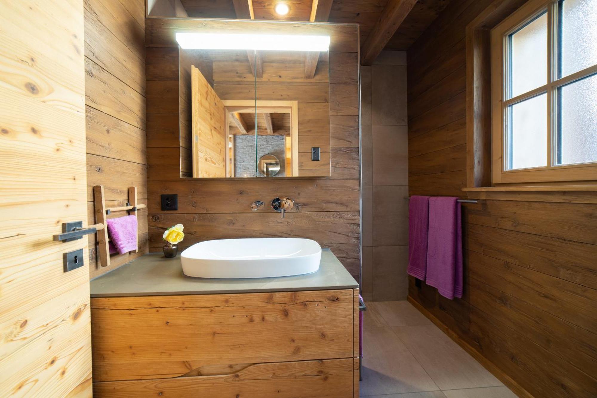 Chalet Hinterrugg Вильдхаус Экстерьер фото