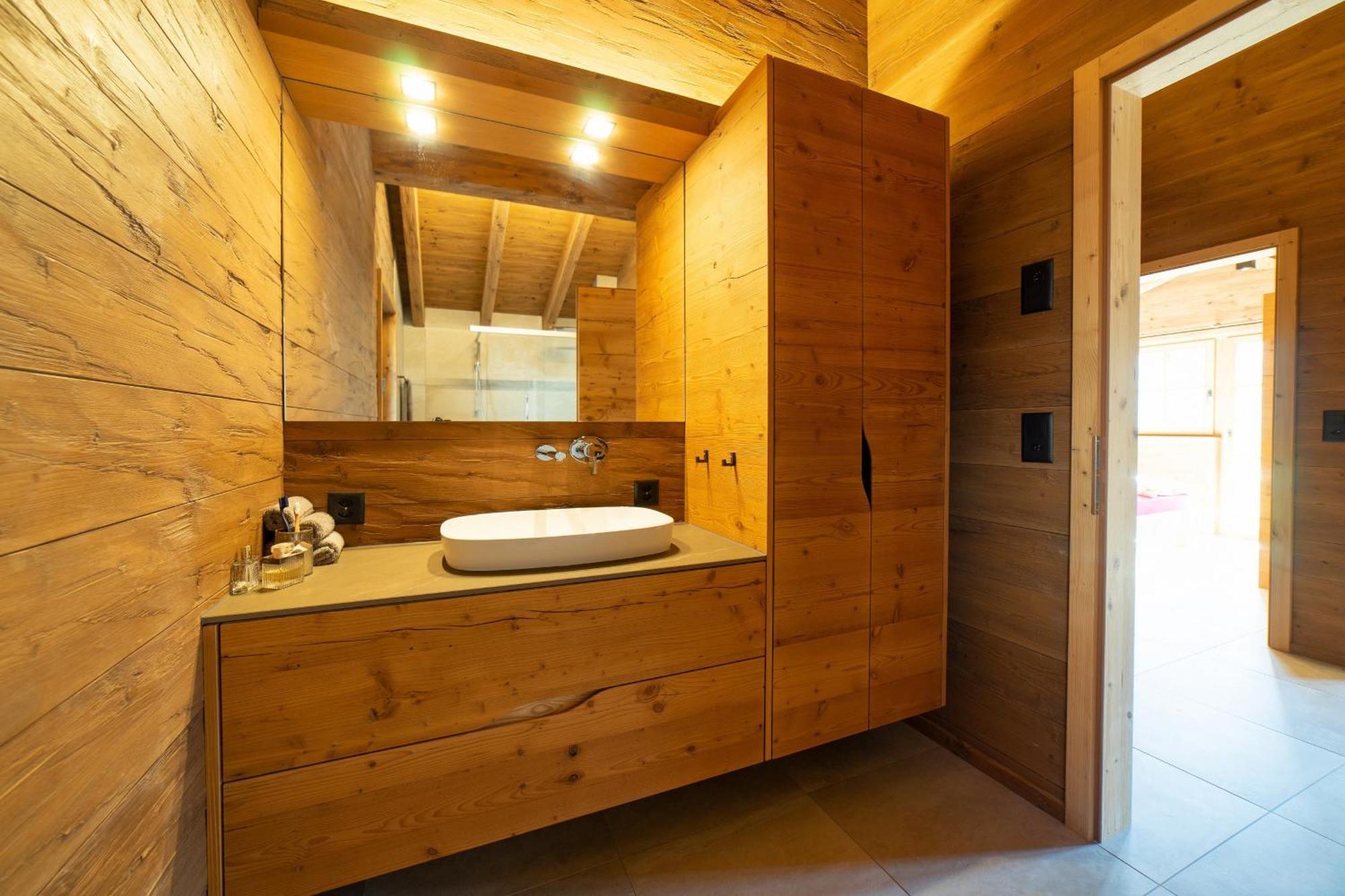 Chalet Hinterrugg Вильдхаус Экстерьер фото