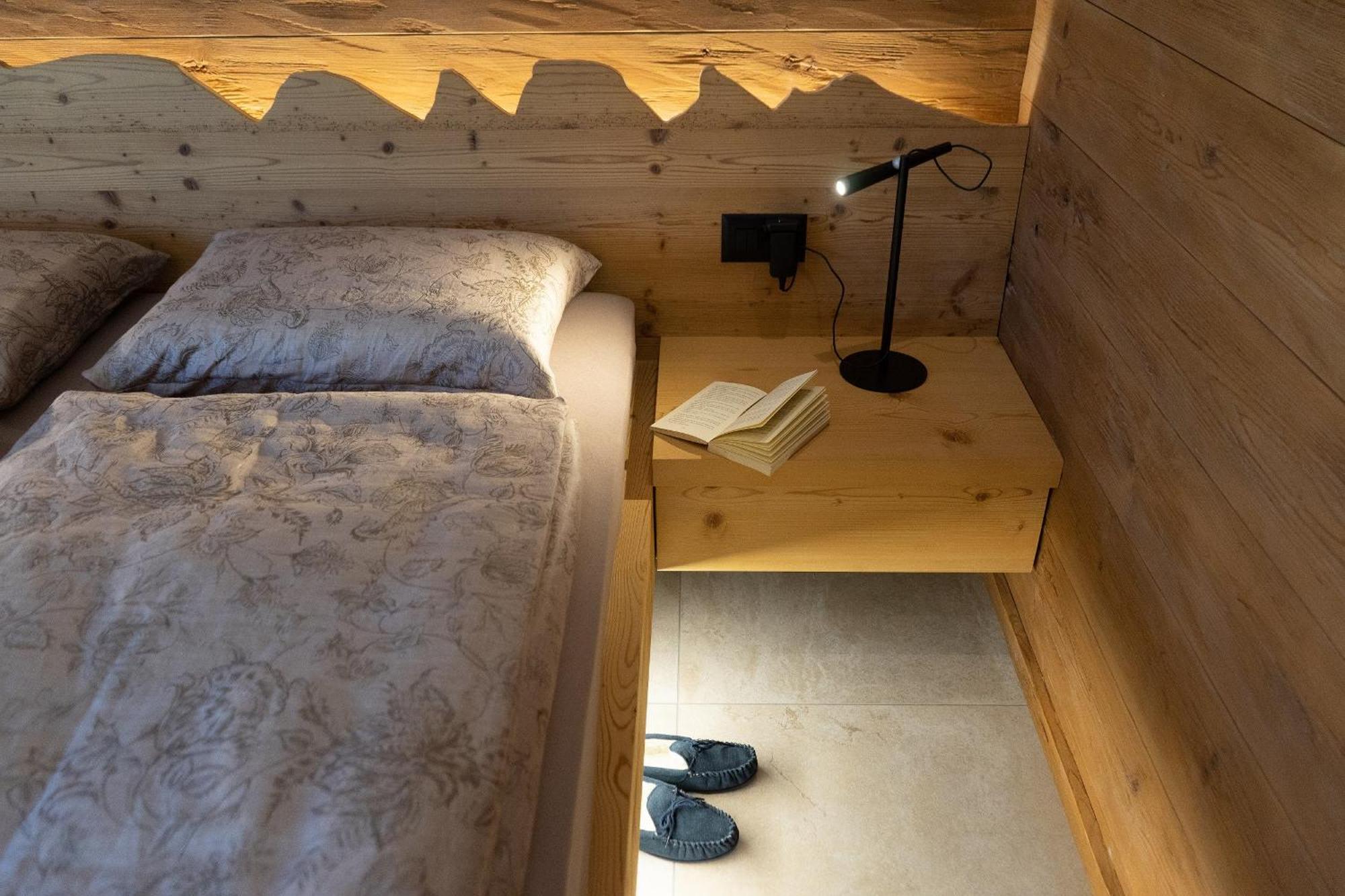 Chalet Hinterrugg Вильдхаус Экстерьер фото